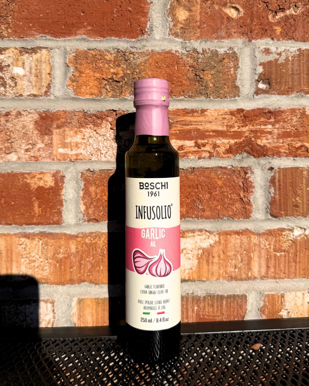 Boschi Infusolio Garlic