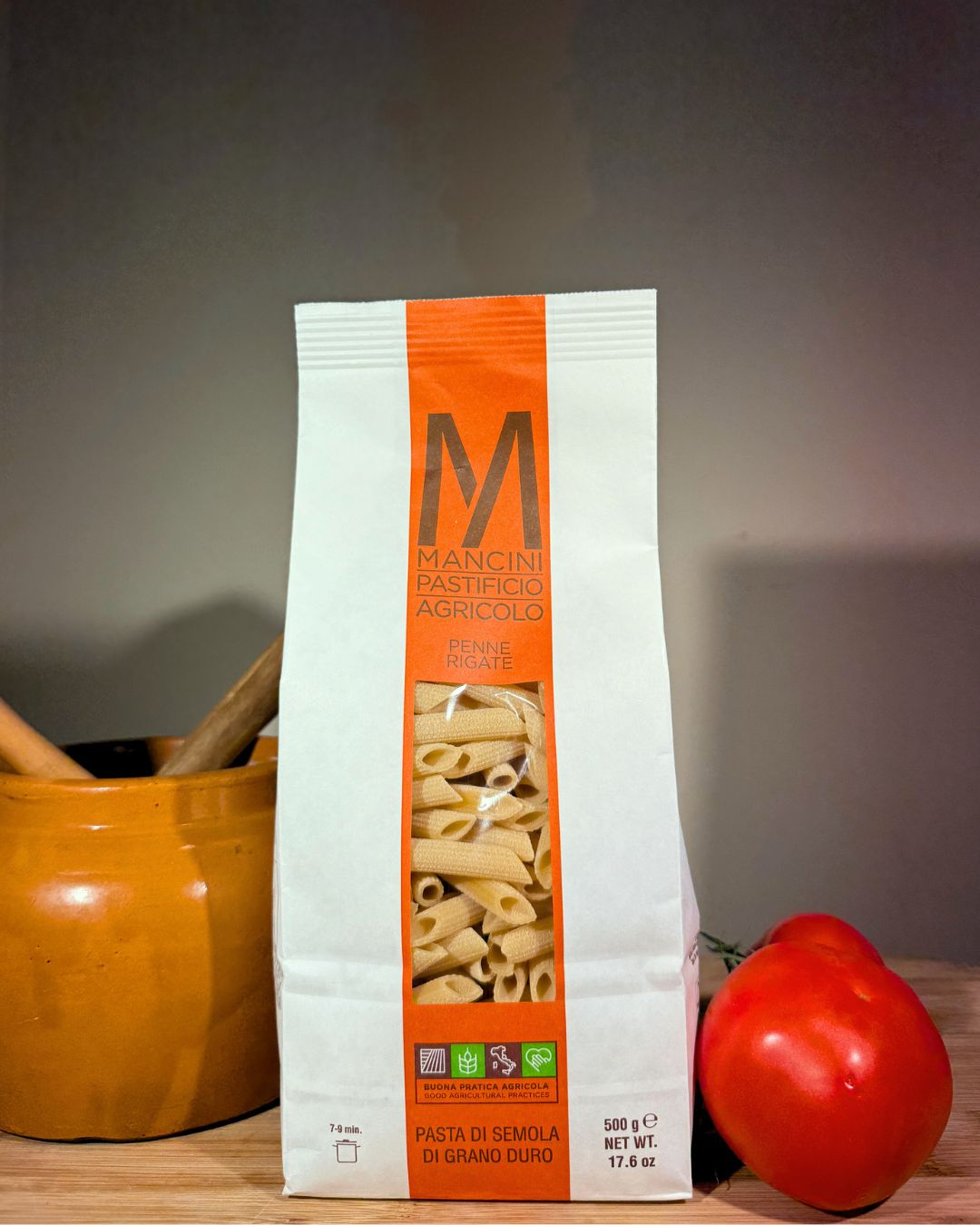 MANCHINI Penne Rigate