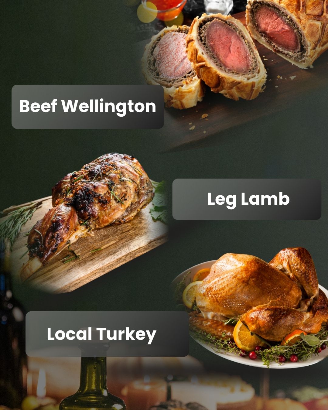 Pre-Order Thanksgiving