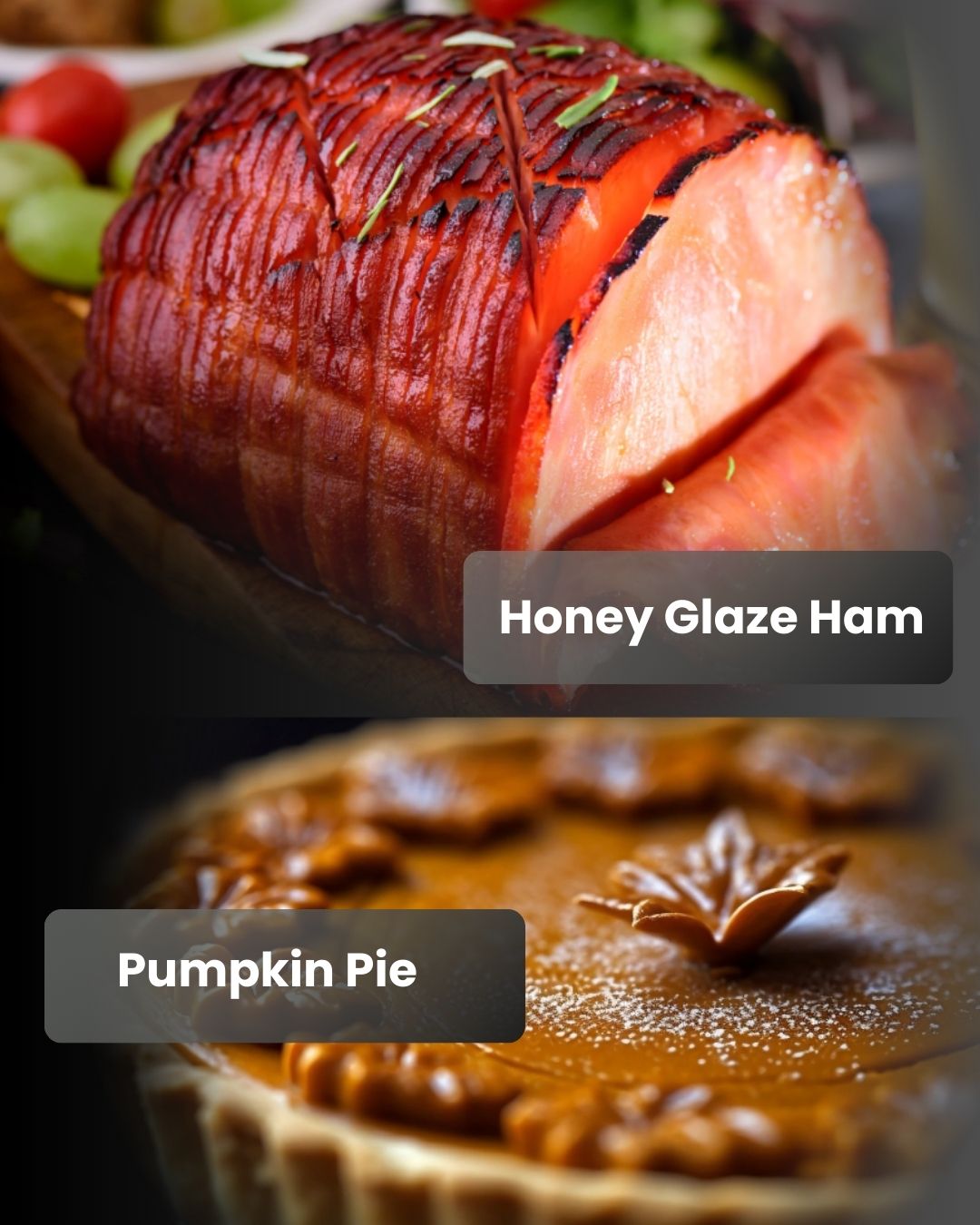 Pre-Order Thanksgiving