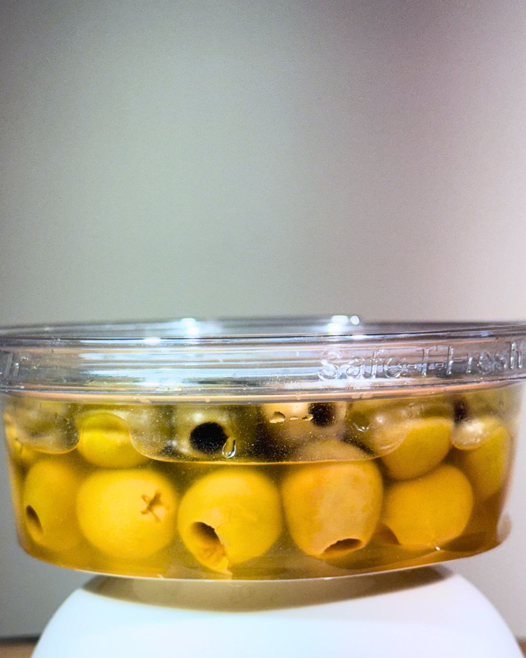 Vezorla Olives Chupadedos