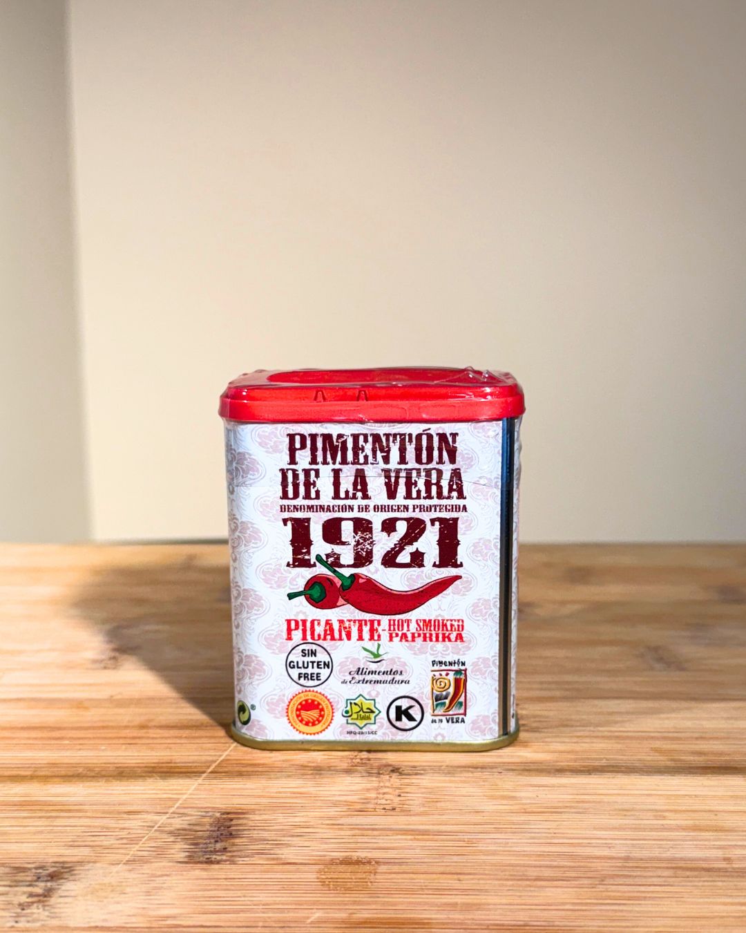 Buy 2 Get 1 Free Pimenton De La Vera - Picante - Hot Smoked Paprika