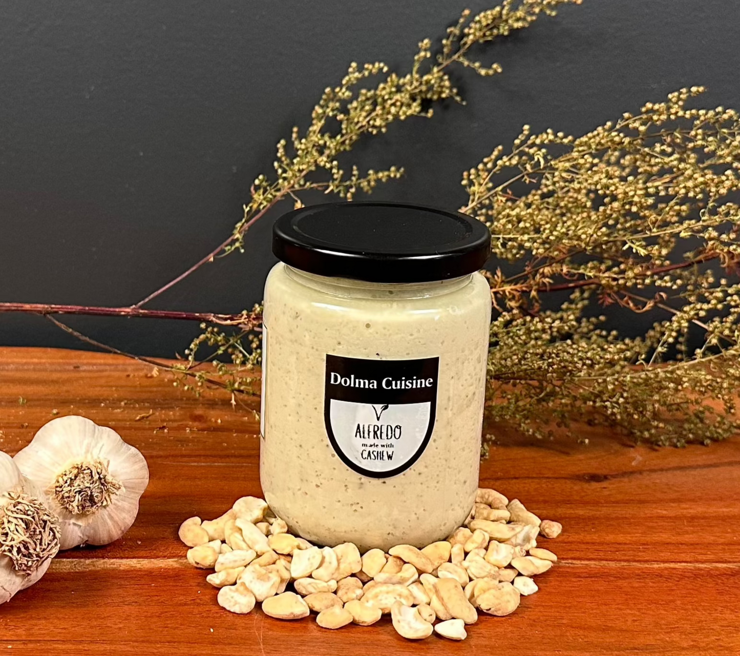 Vegan Alfredo Sauce