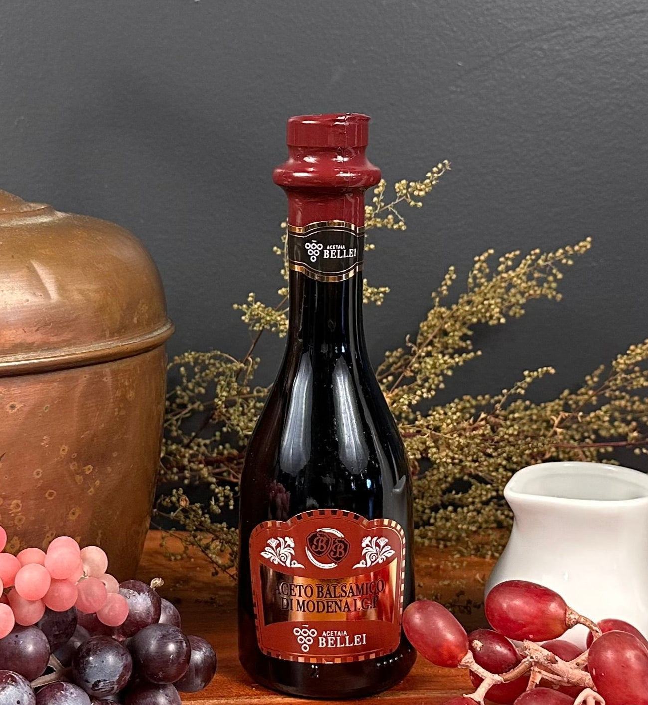 Bellei Aceto Balsamico Di Modena Red - 3 years
