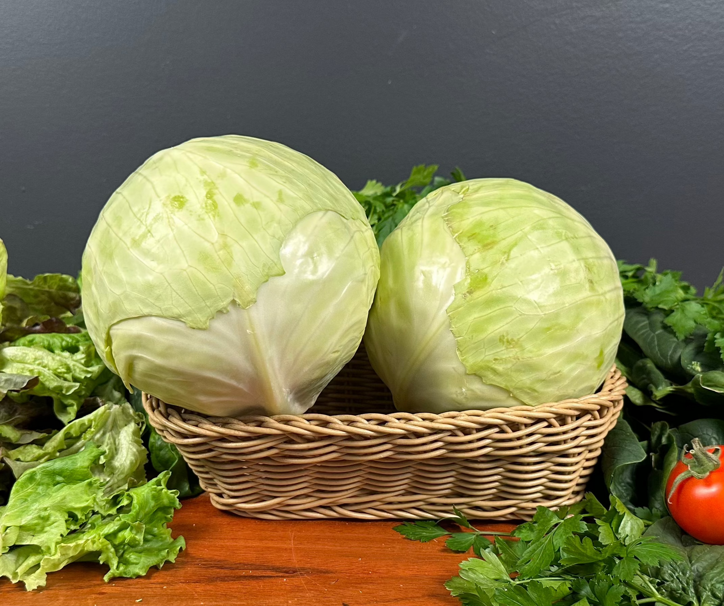 Les Digues - Cabbage