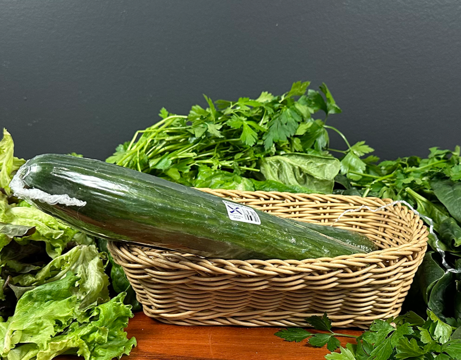 Cucumbers