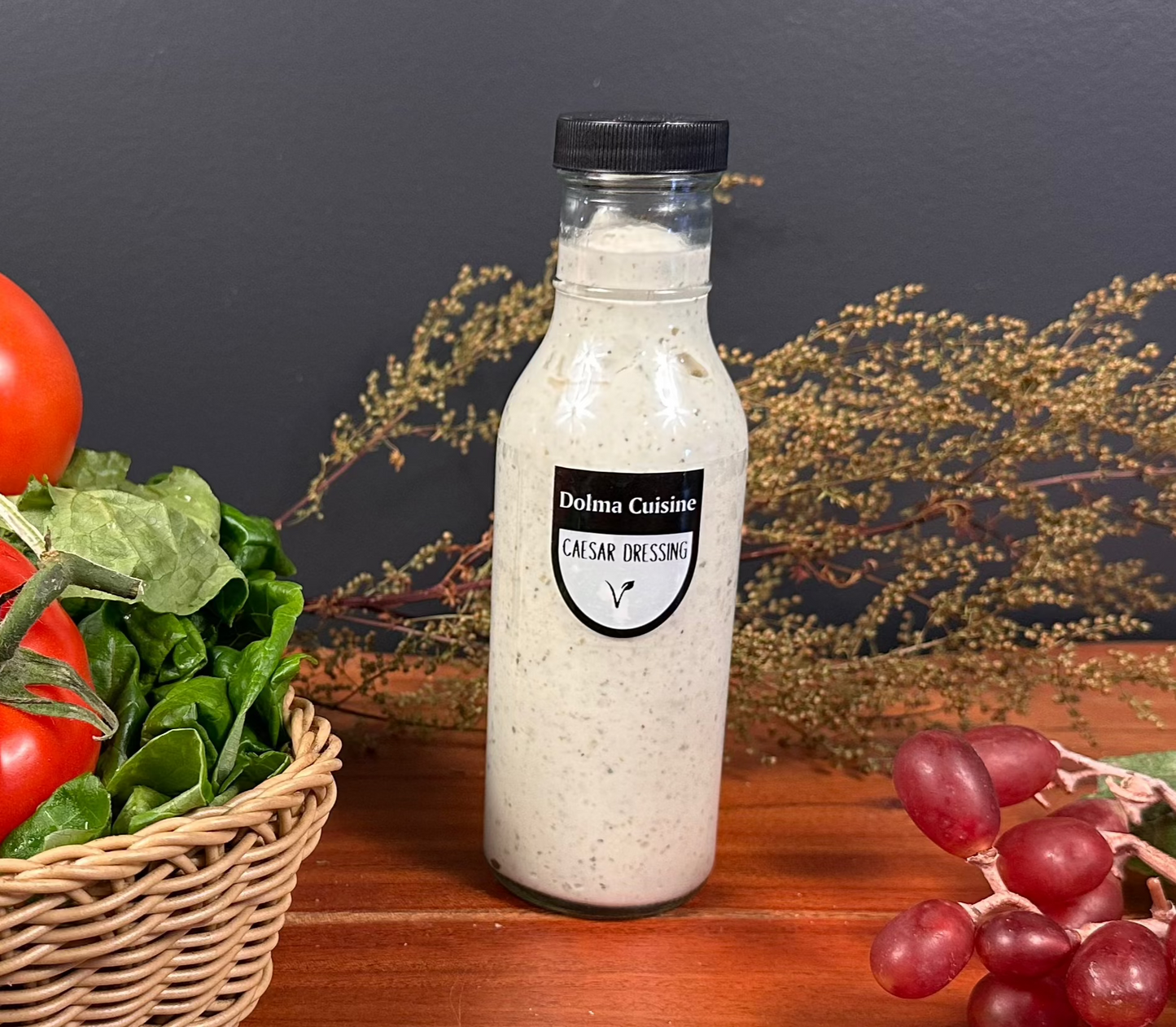 Caesar Dressing