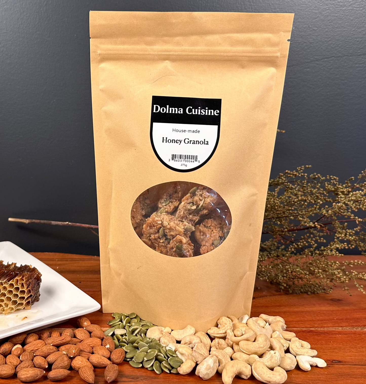 Honey Granola