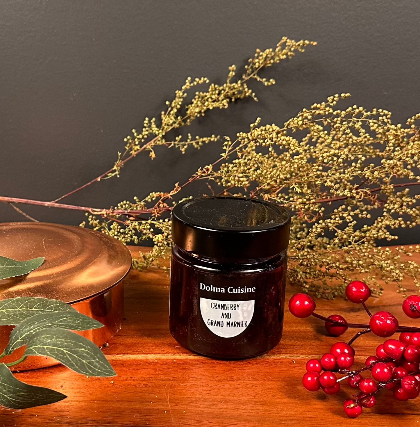 Cranberry Sauce