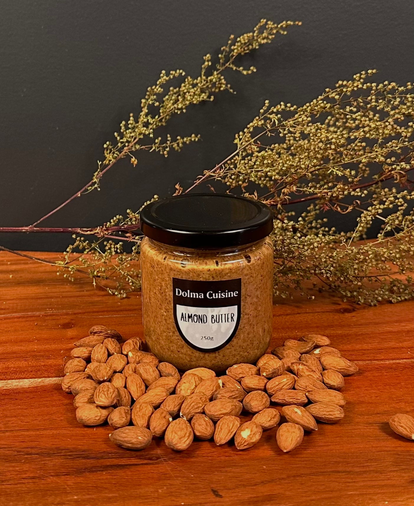 Almond Butter