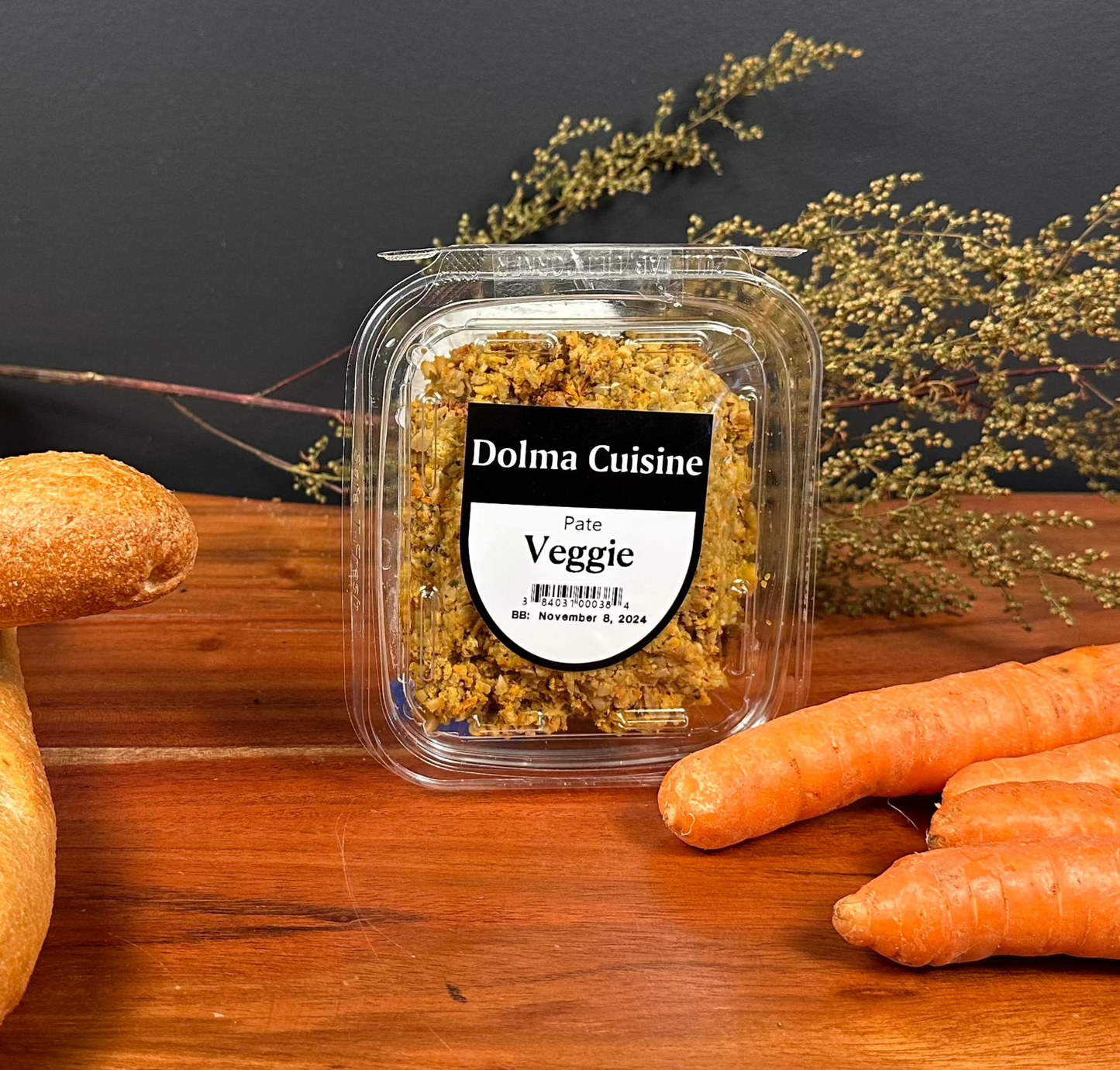 Veggie Pate