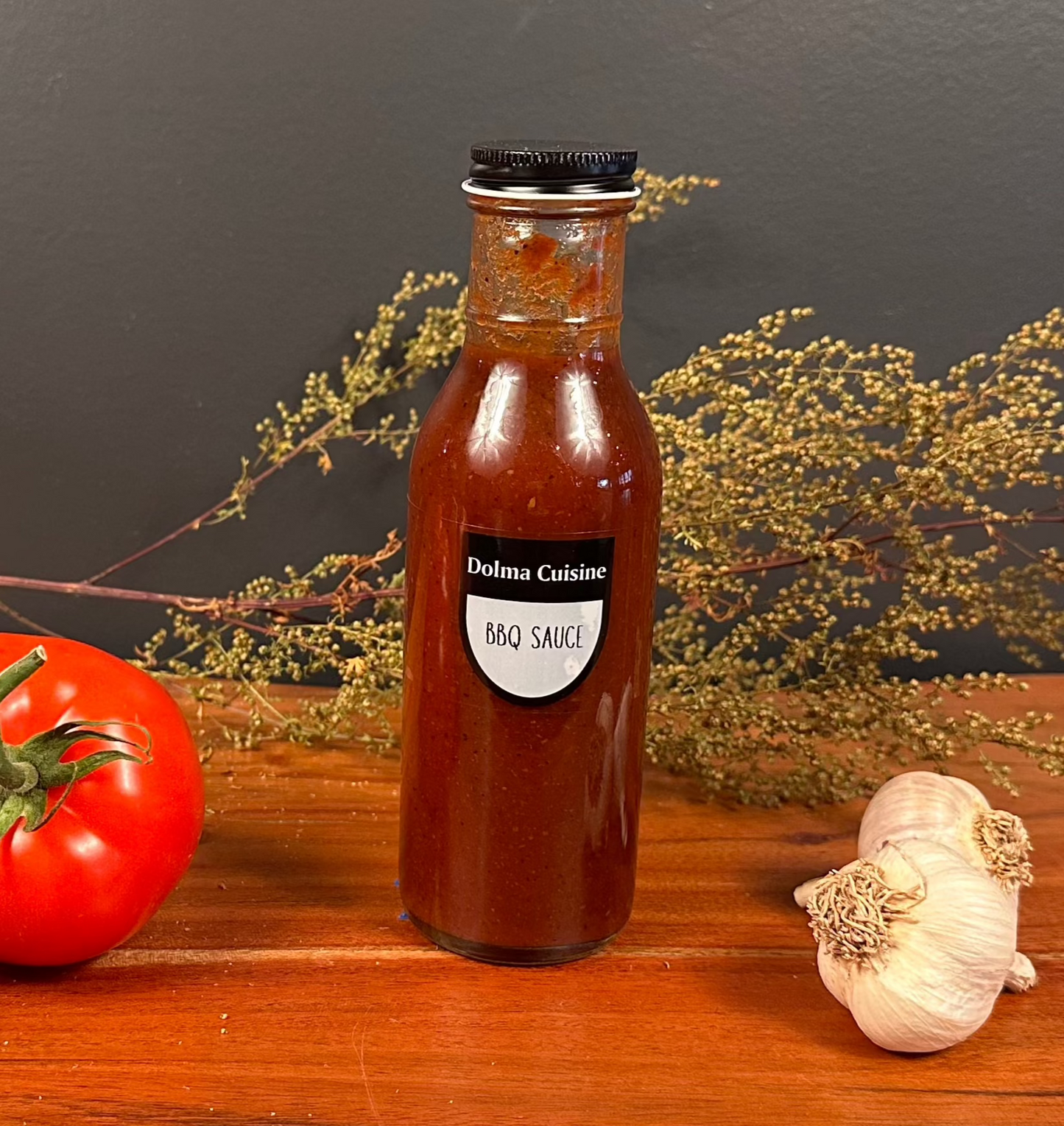 Dolma Cuisine BBQ Sauce