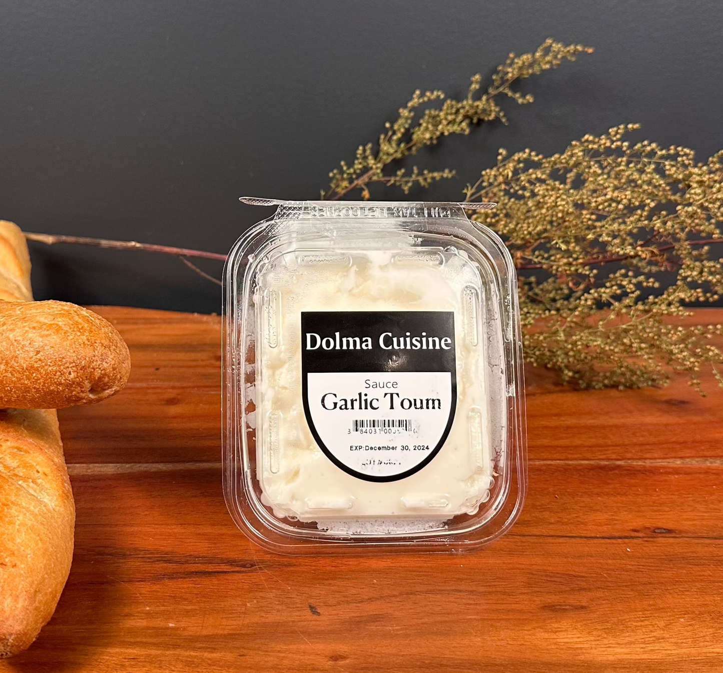 Dolma Cuisine - Garlic Toum