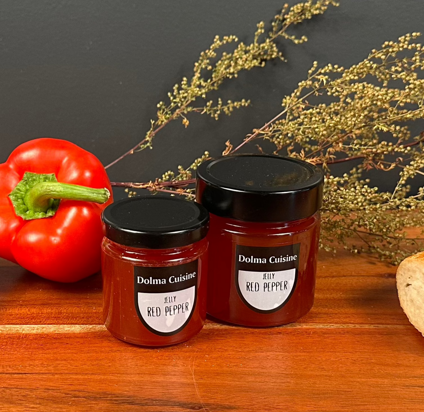 Red Pepper Jelly 5oz