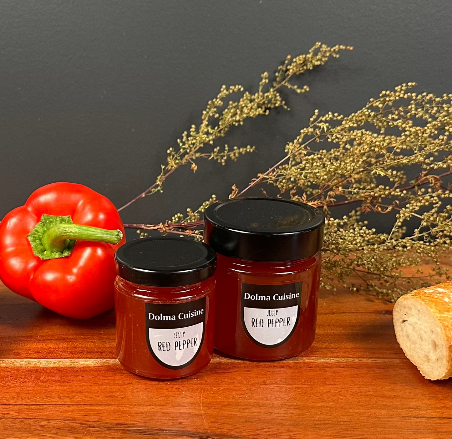 Red Pepper Jelly 215ml