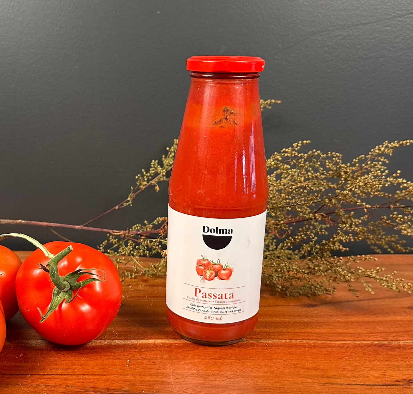 Dolma Passata