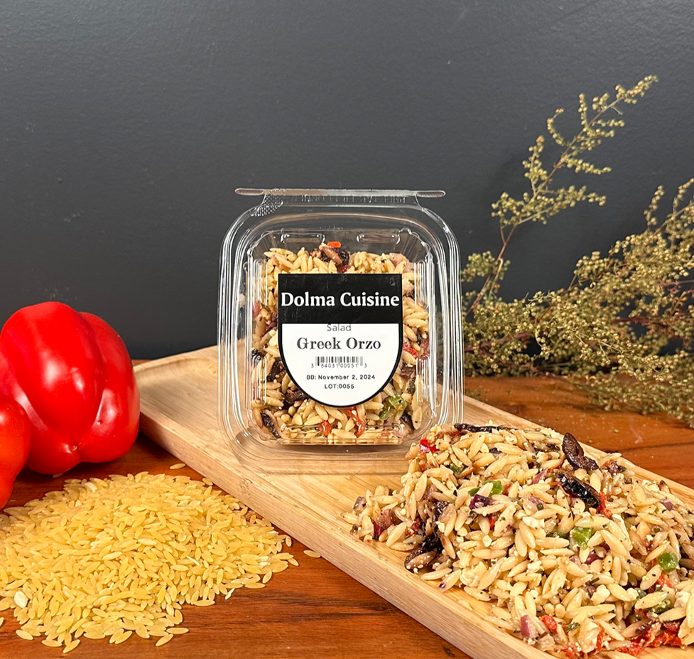 Greek Orzo