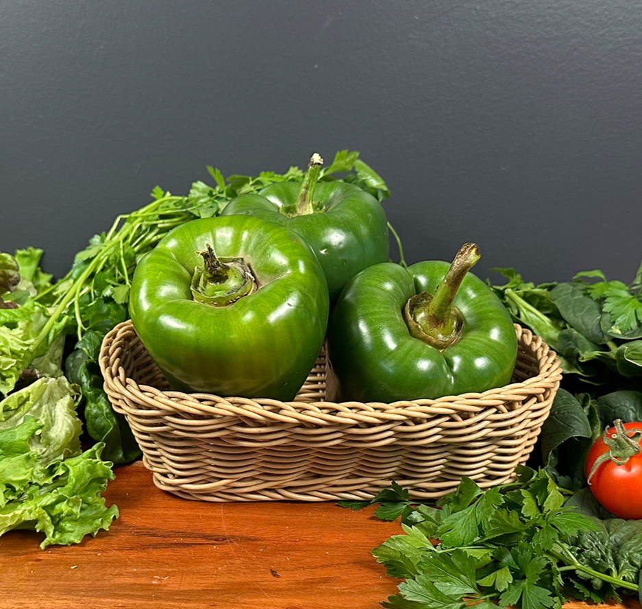 Green Pepper