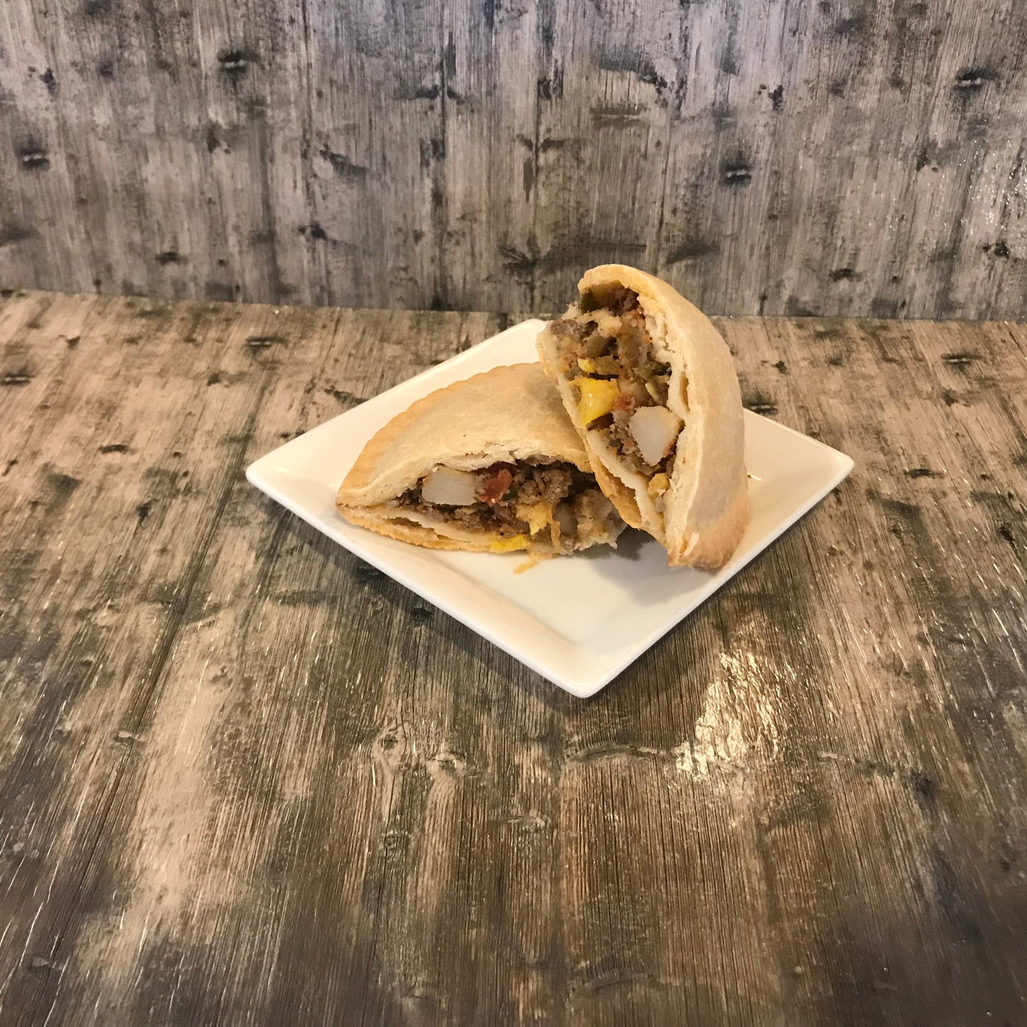 Dolma Cuisine - Meat Empanada