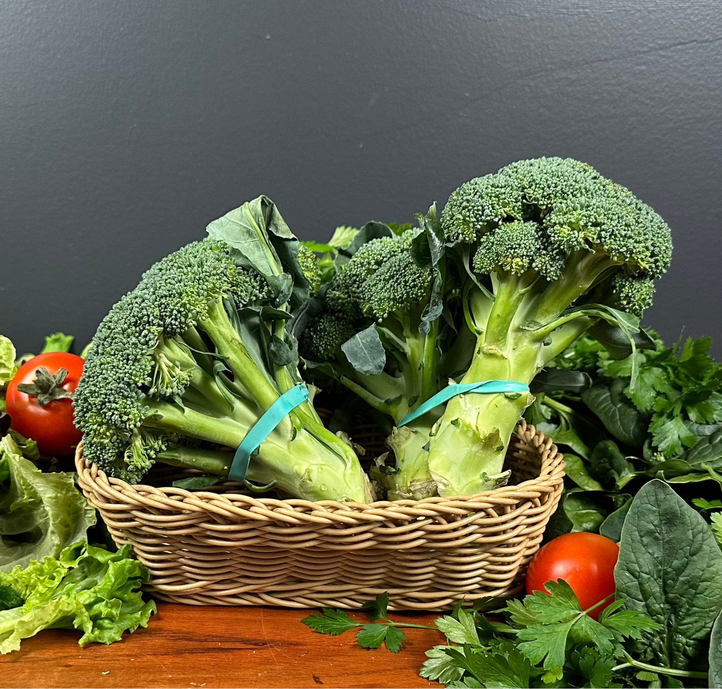 Broccoli Bunch