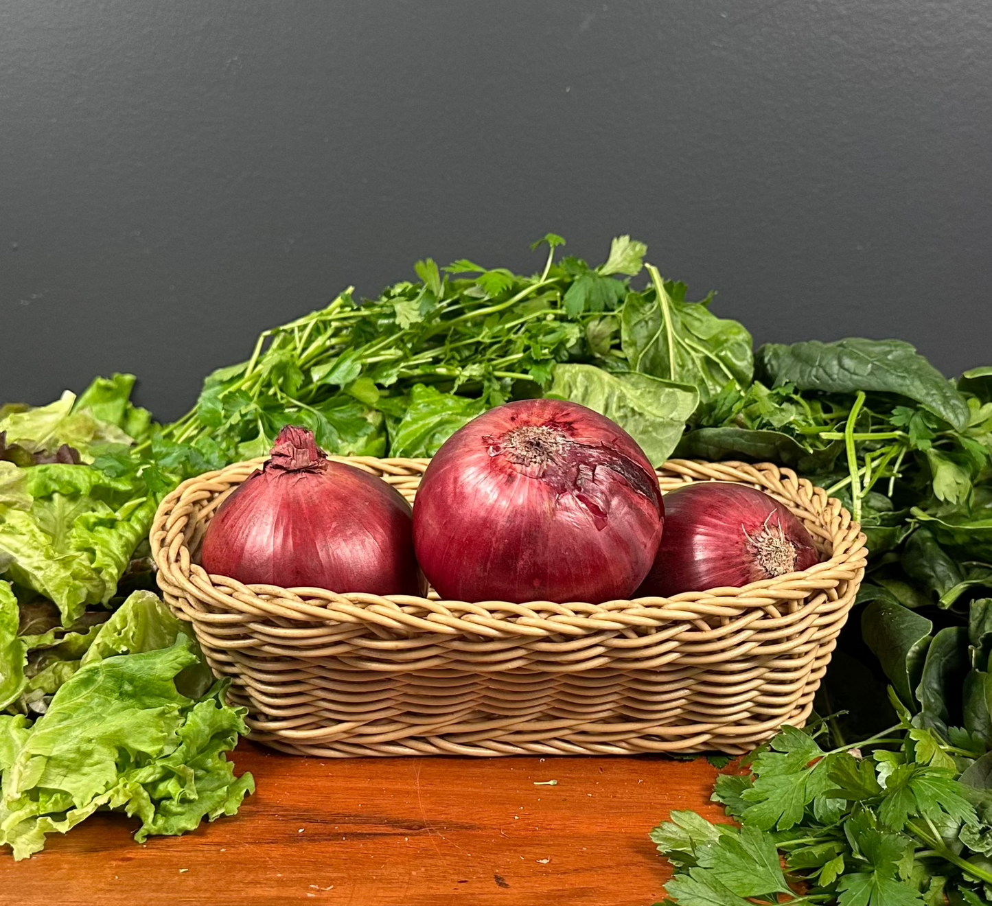Onion, Red