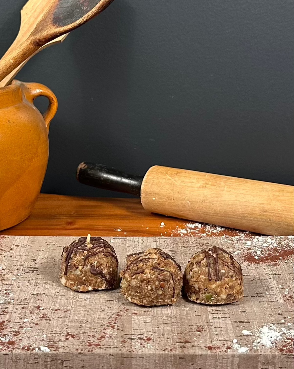 Bliss Balls