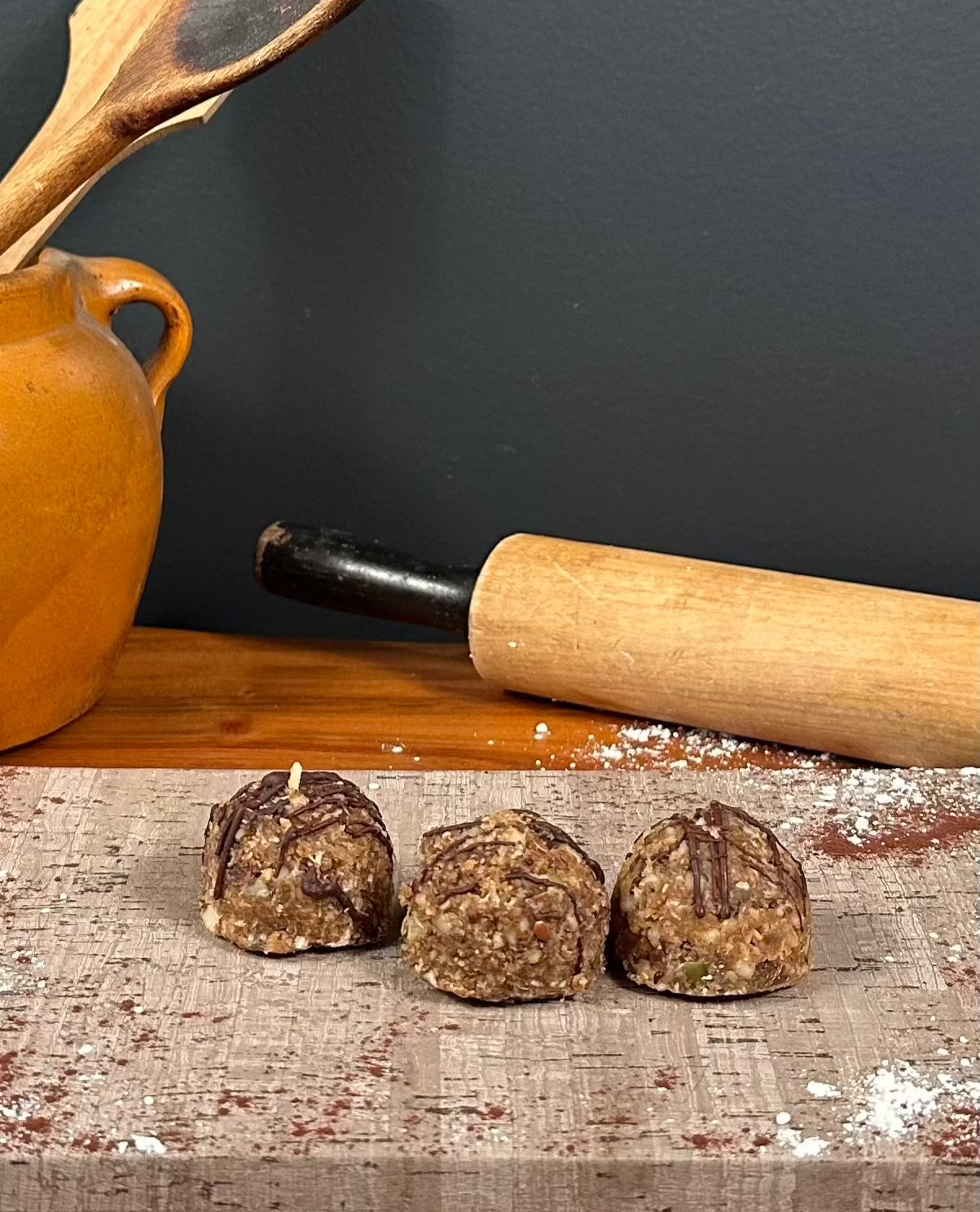 Dolma Bakery - 3pcs Bliss Balls
