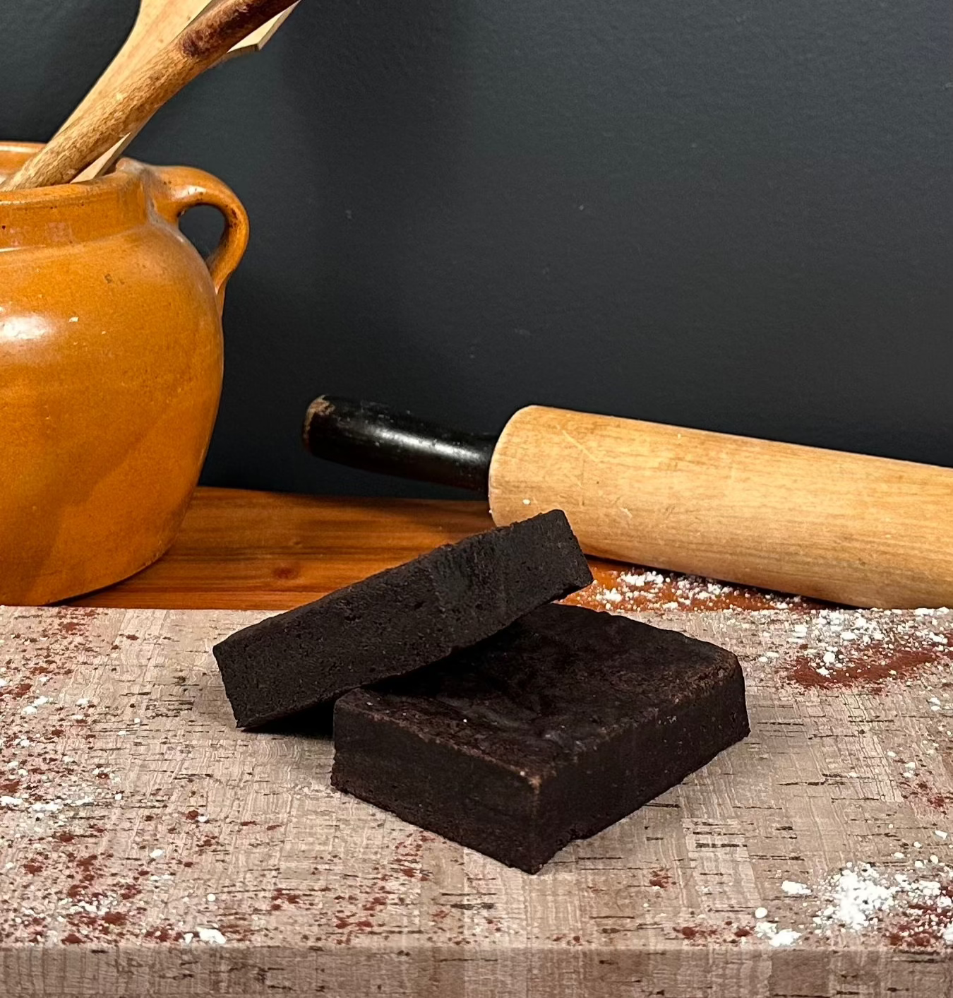 Dolma Bakery Brownie