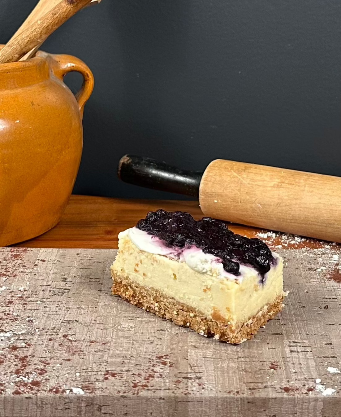 Dolma Bakery Cheesecake Vanilla