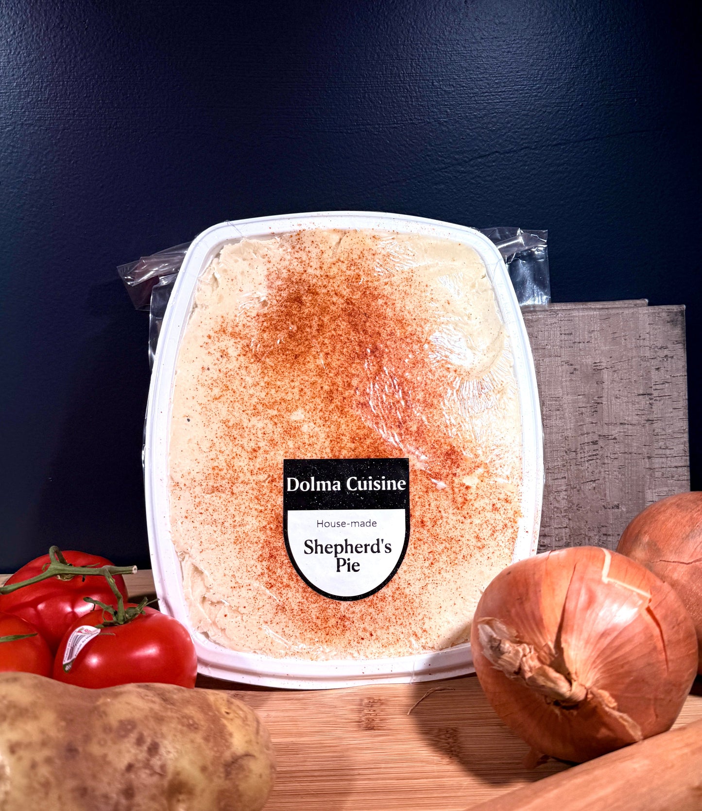 Dolma Cuisine - Shepherd's Pie