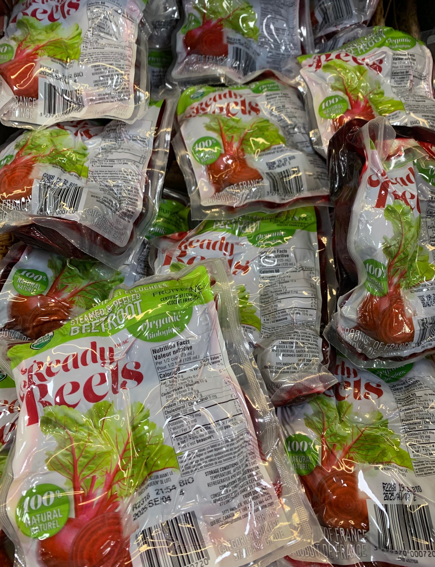 Beets, Organic