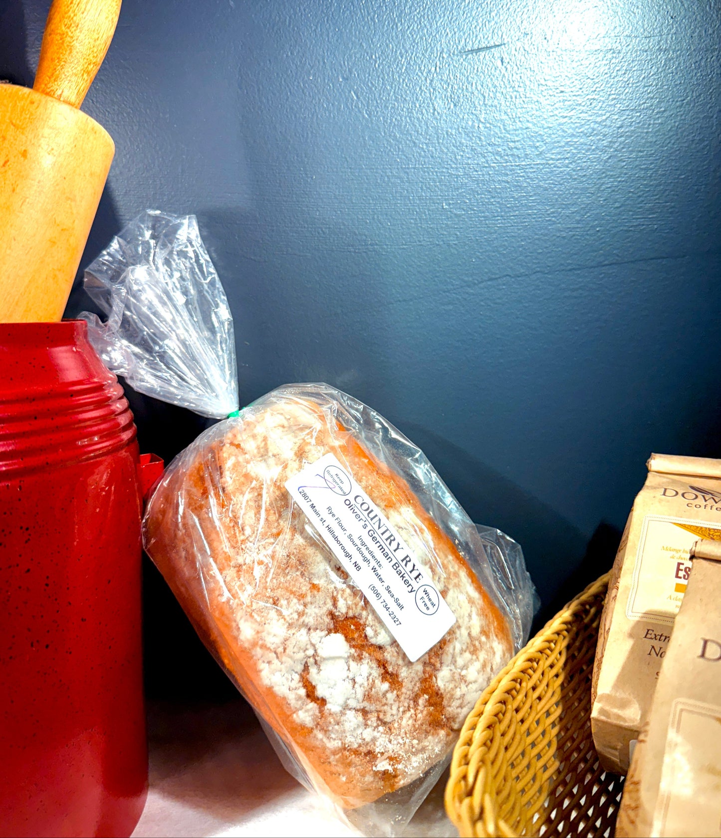 Oliver German - Country Rye