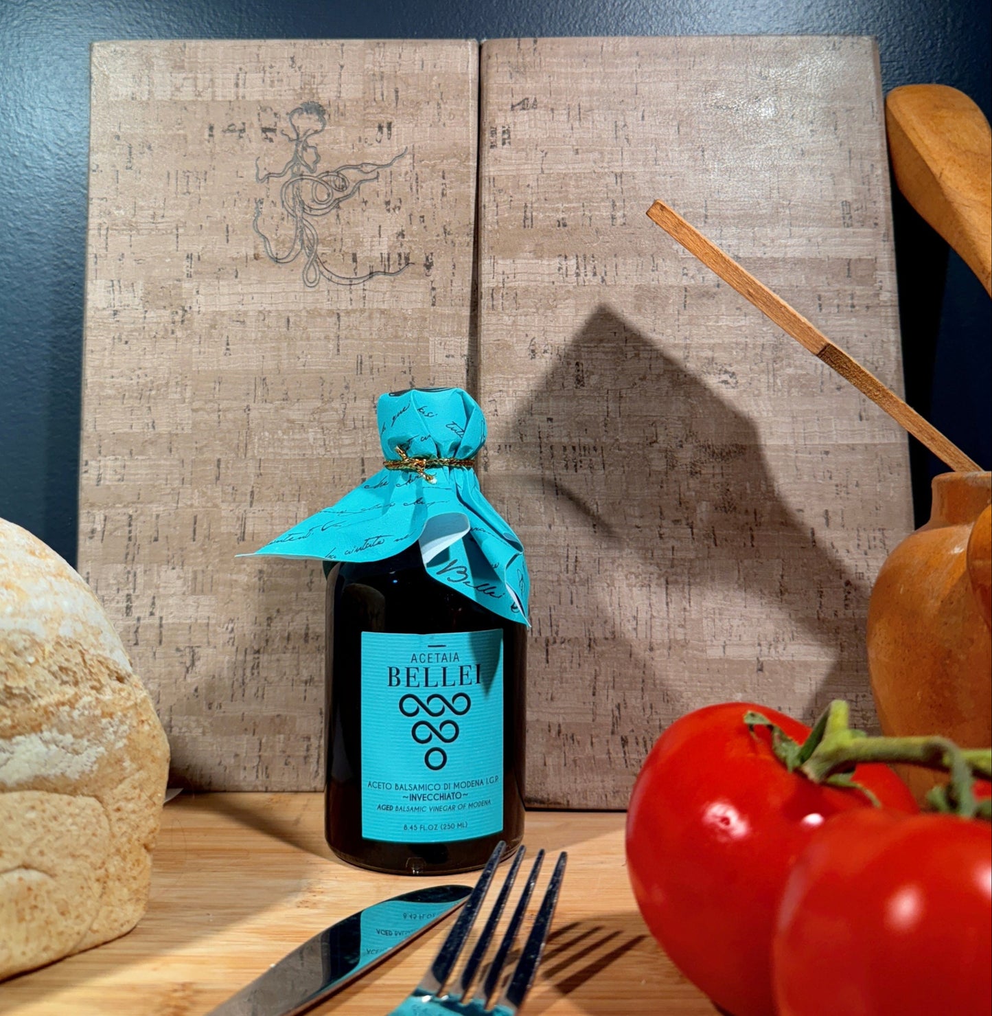 Acetaia Bellei Balsamic Vinegar - Precious Blue 1.33 Aged