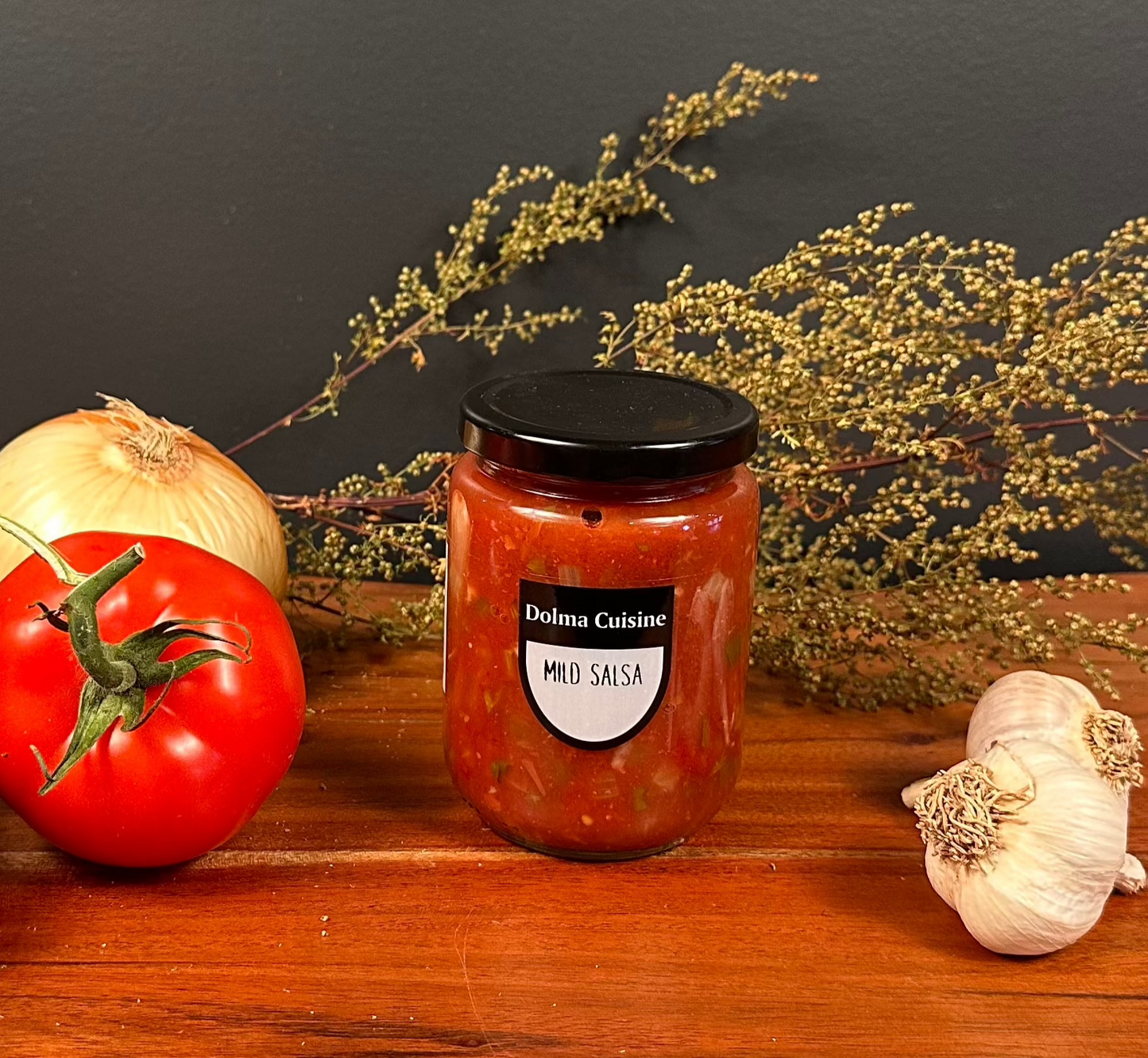 Mild Salsa