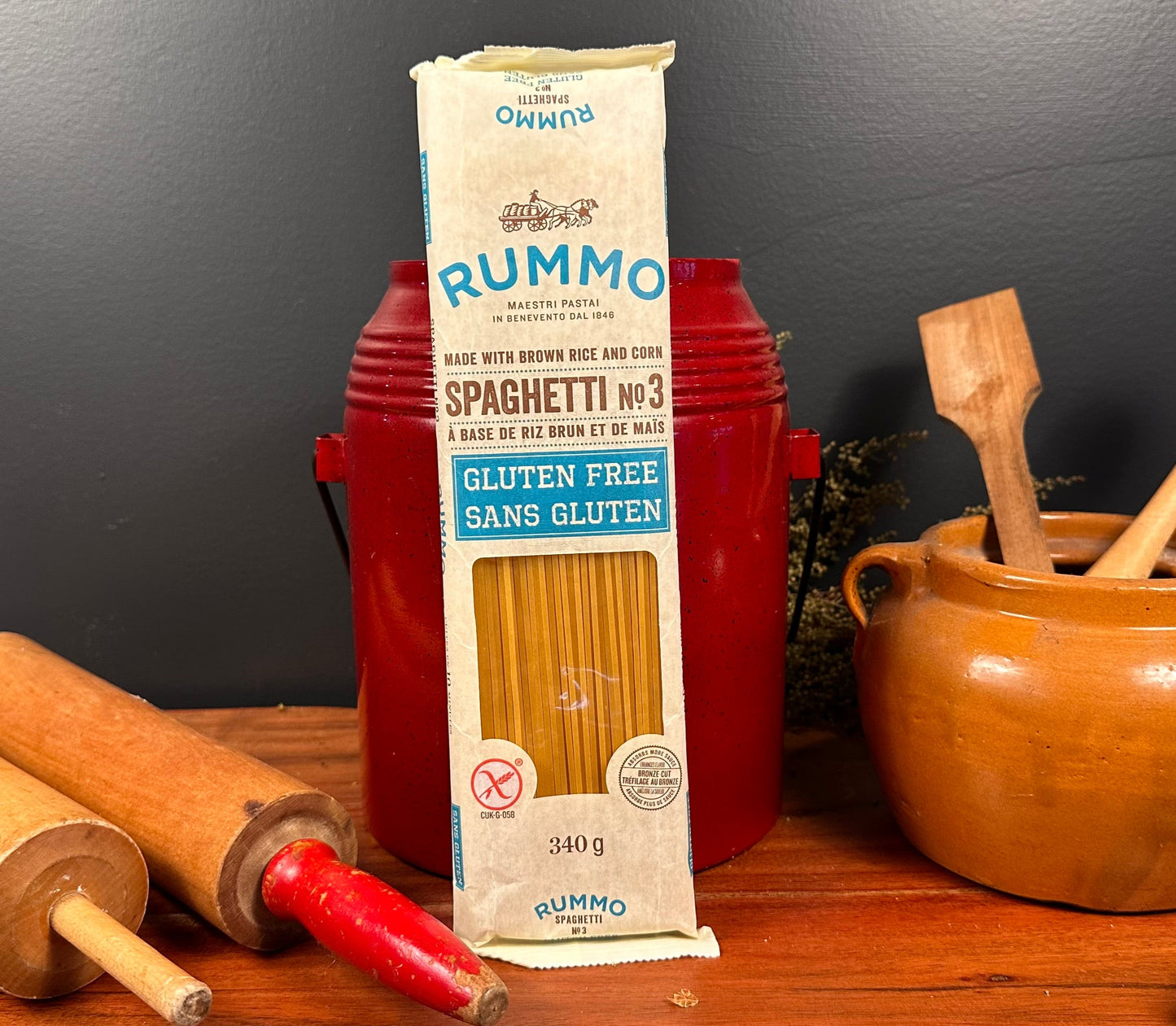 RUMMO GLUTEN FREE - Spaghetti no. 3