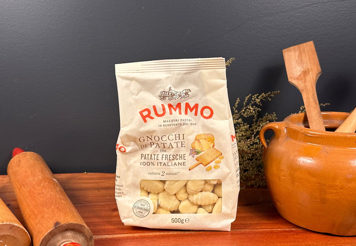 RUMMO Gnocchi