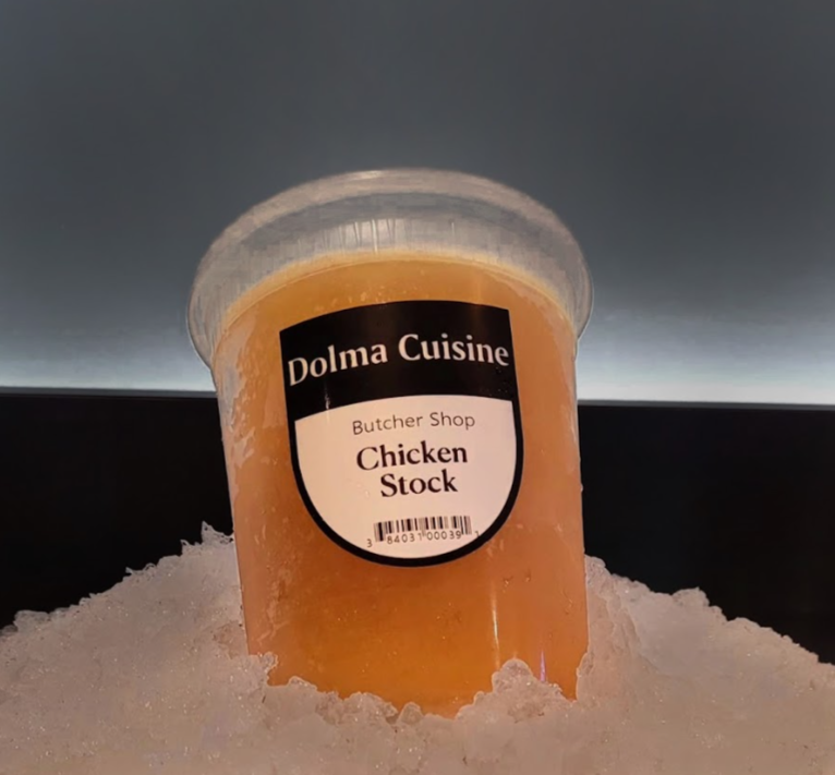 Dolma Cuisine - Chicken Stock