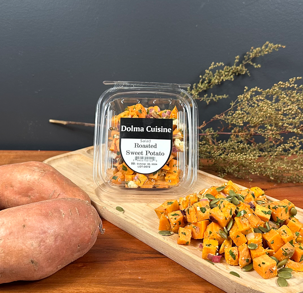 Roasted Sweet potato