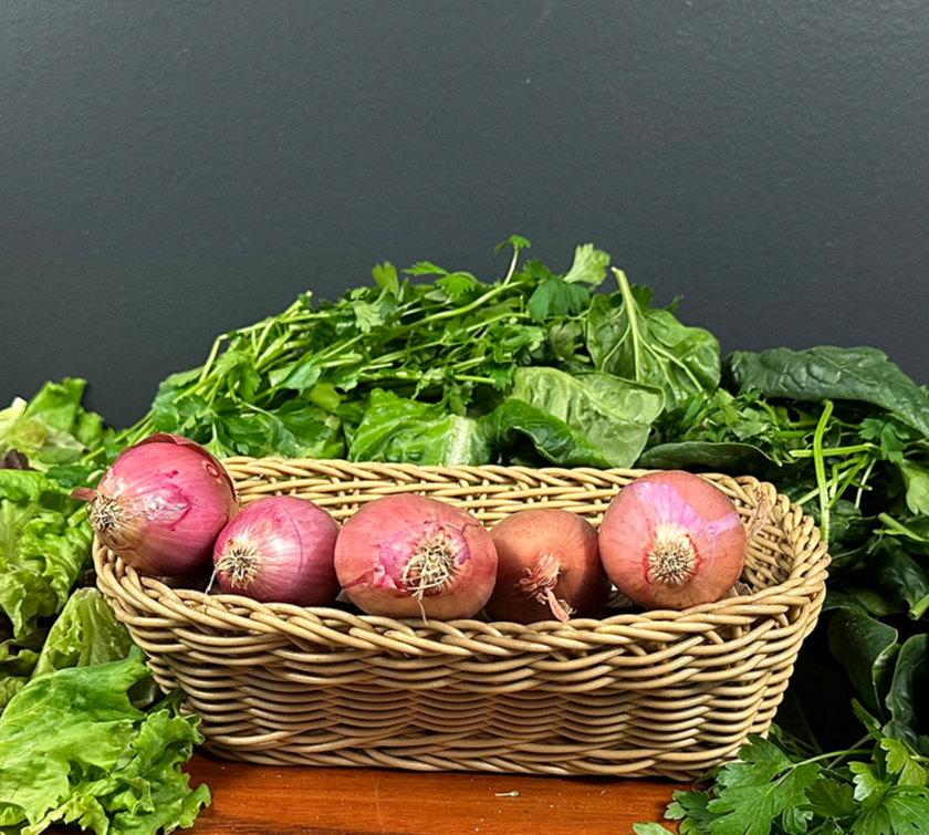 Onions, Shallot