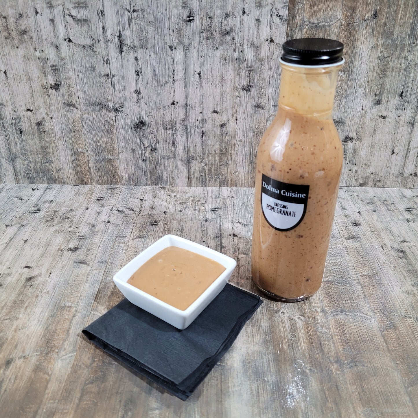 Pomegranate Dressing