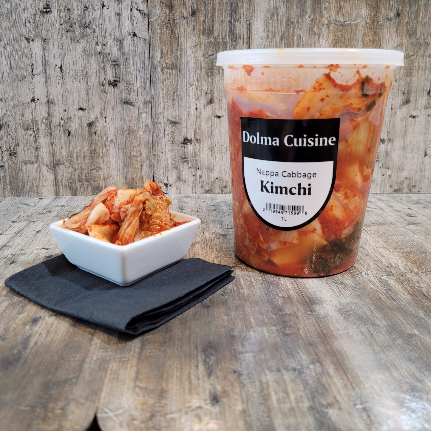 Nappa Cabbage Kimchi