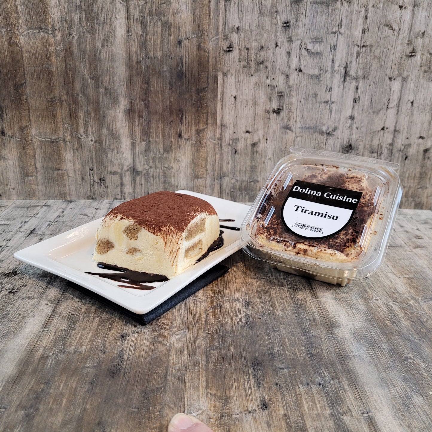 Tiramisu