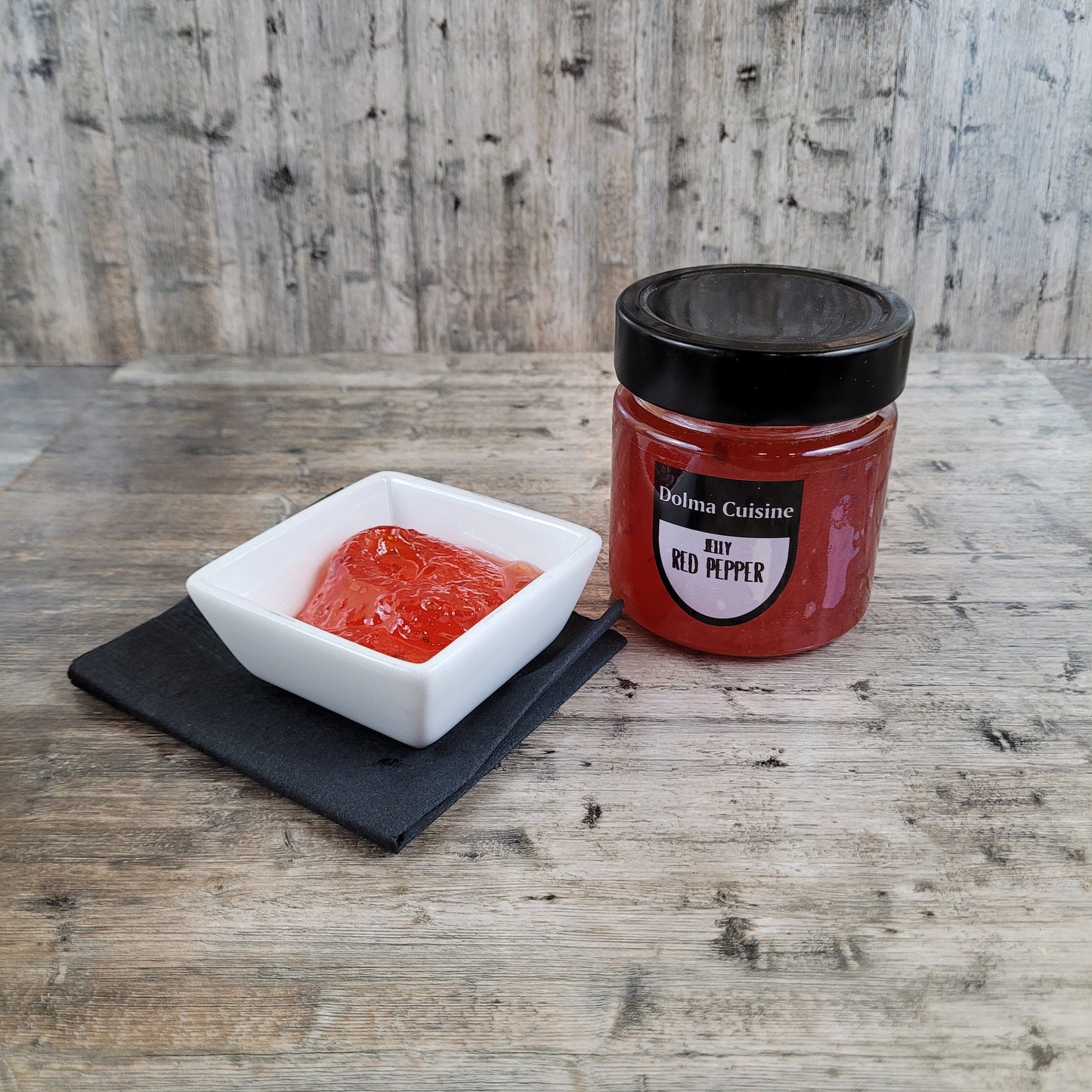 Red Pepper Jelly