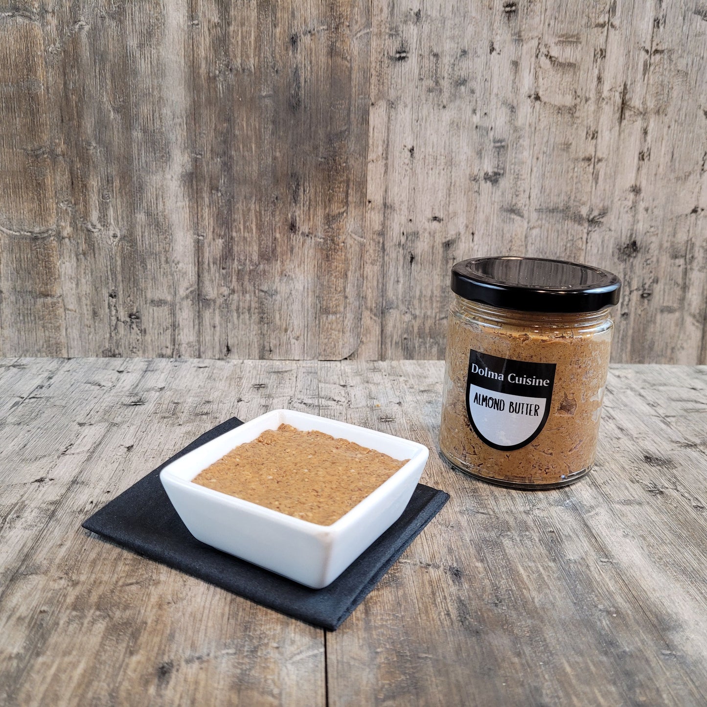 Almond Butter