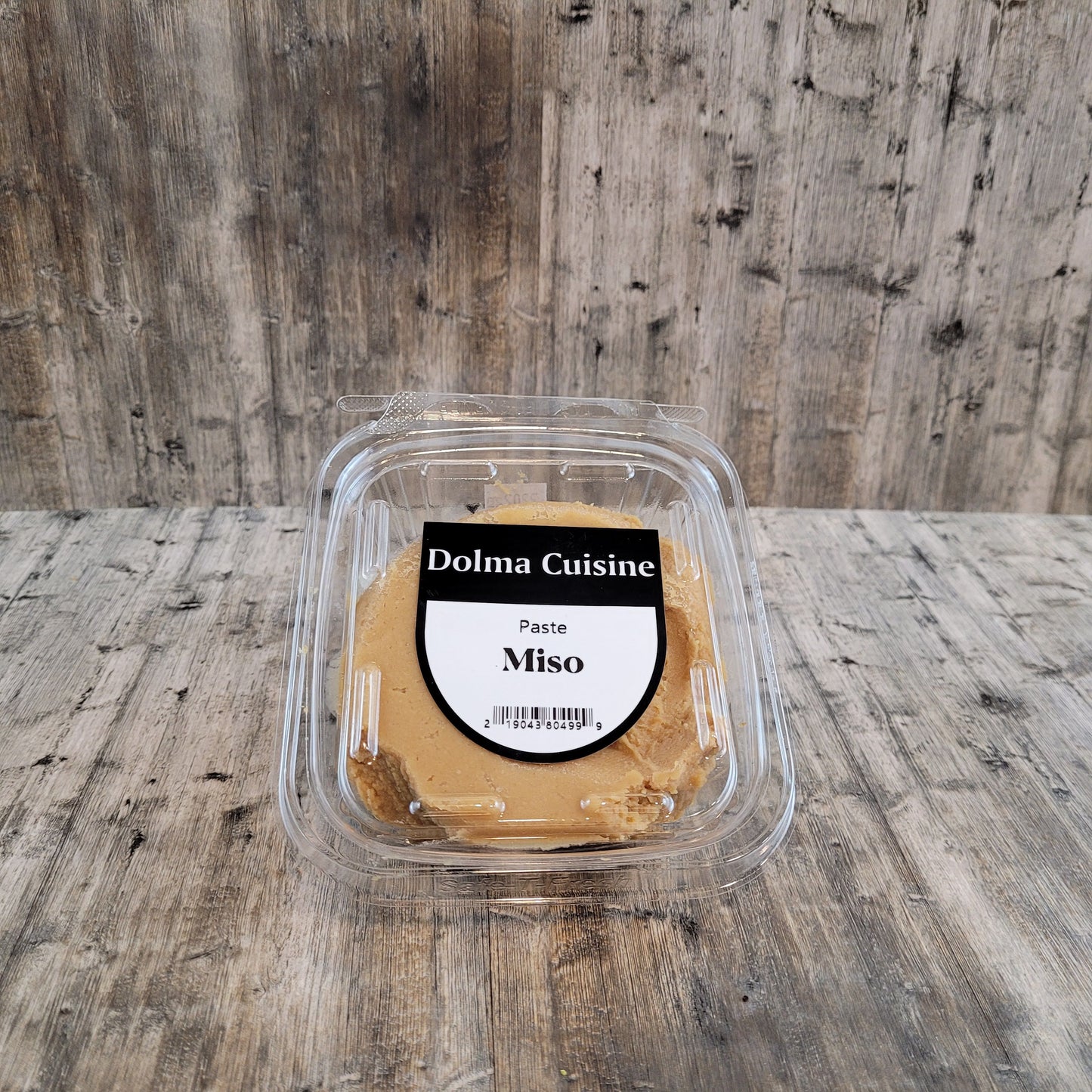 Miso Paste
