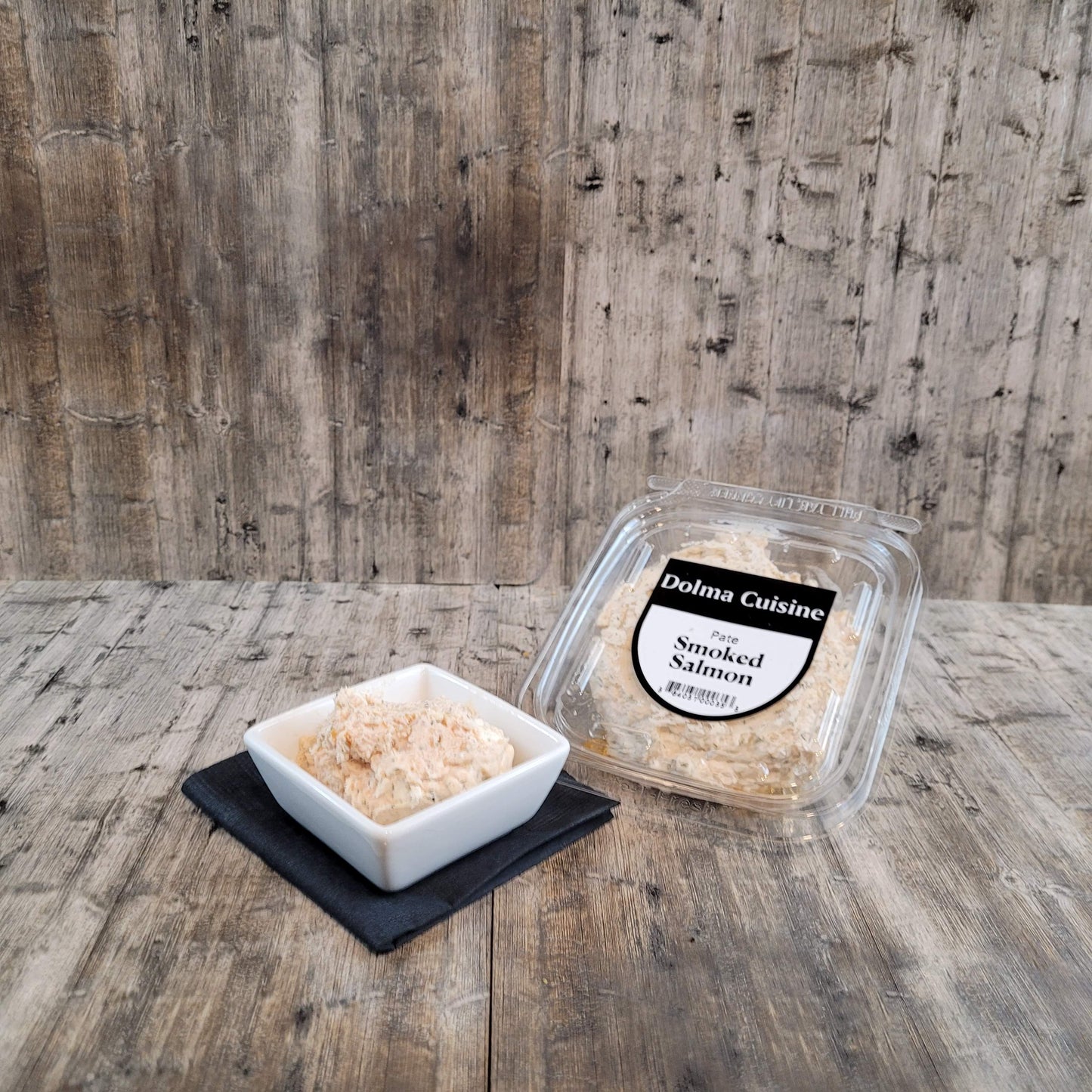 Smoke Salmon Pâté