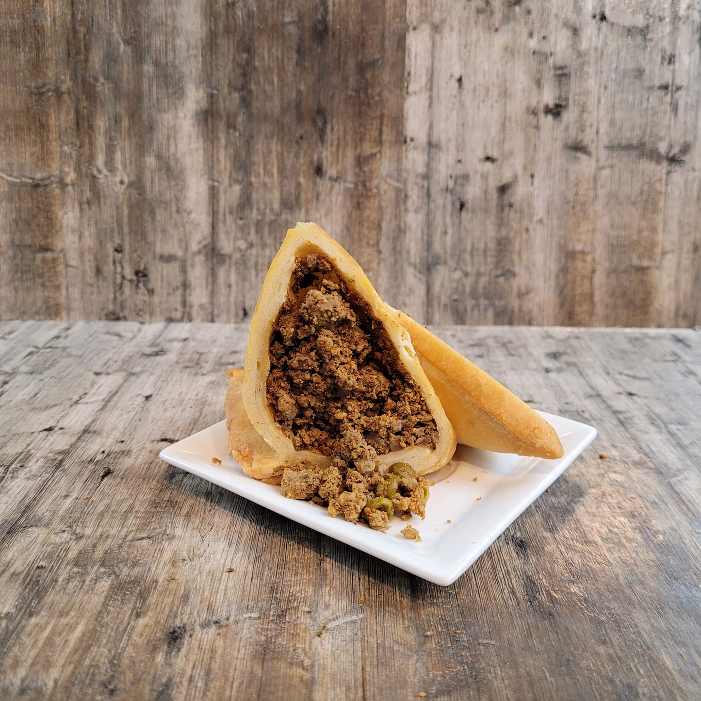 Beef Samosa