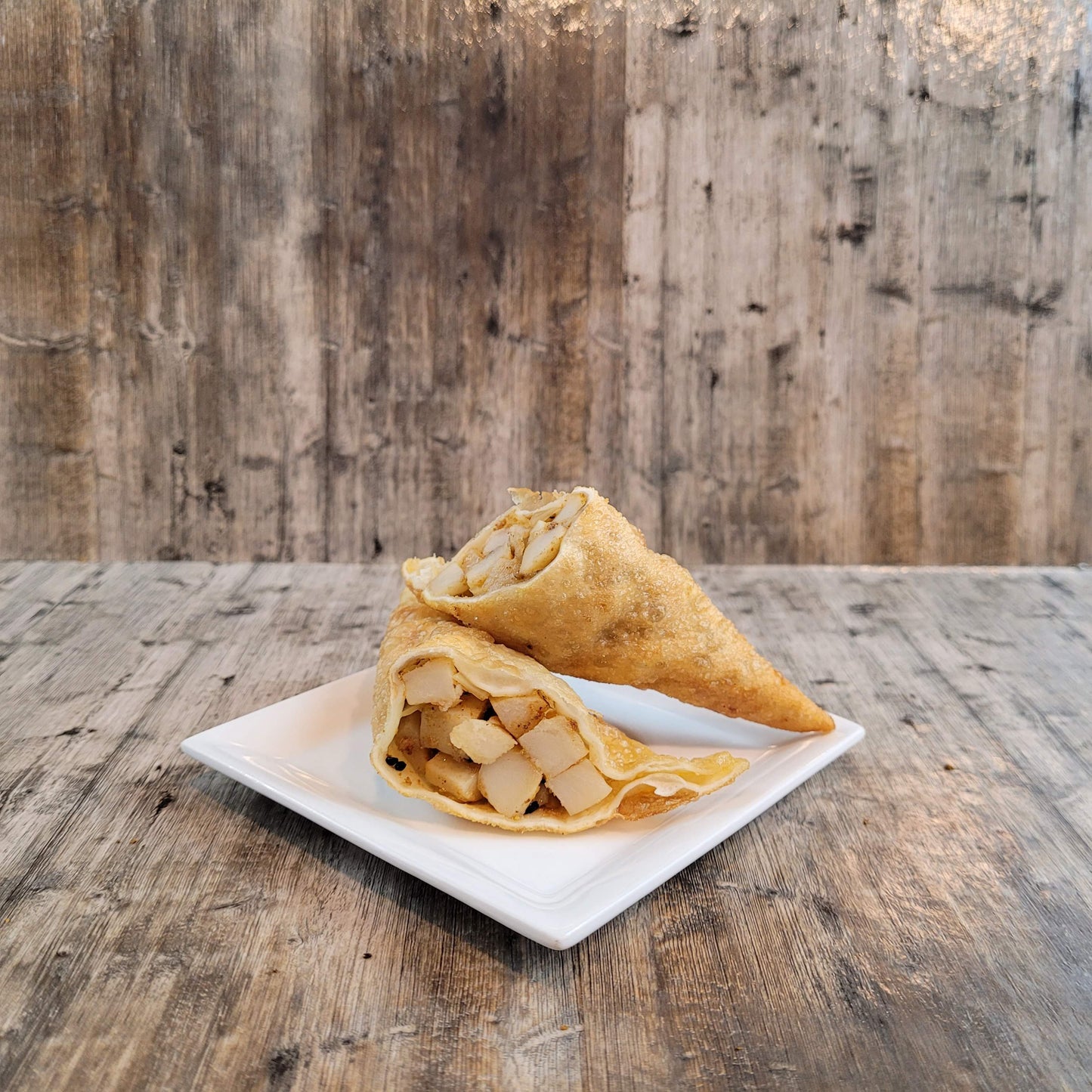 Spicy Samosa