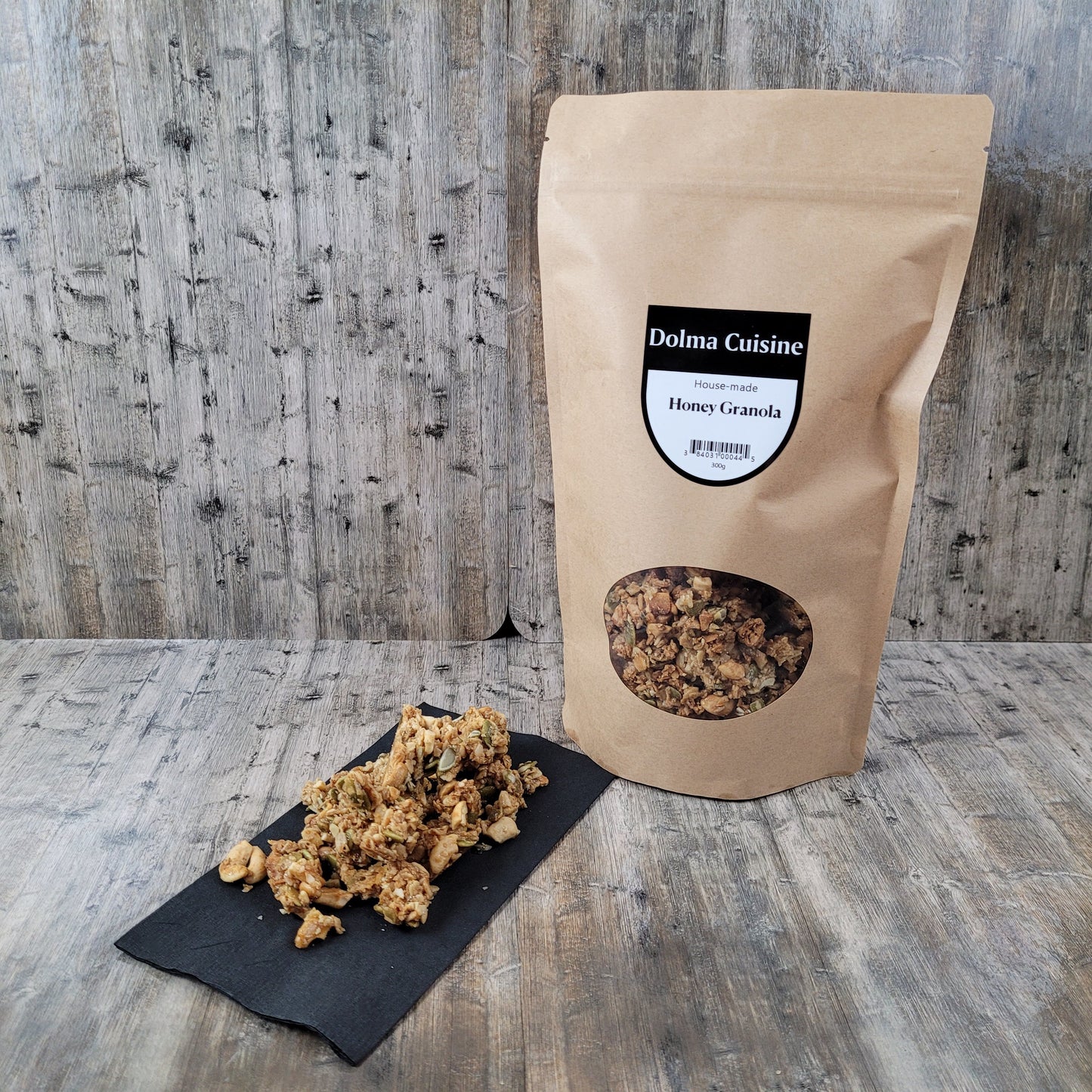 Honey Granola