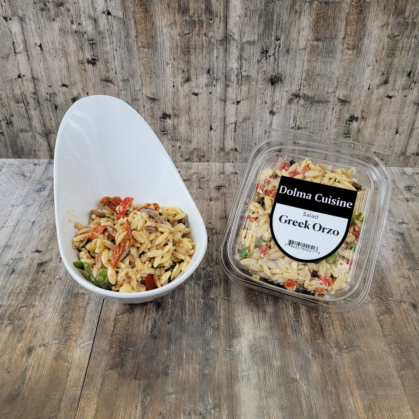 Greek Orzo